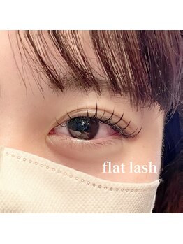 ヌーベルボーテ/フラットラッシュ