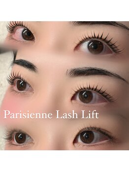 ジーグロウ 札幌大通(G grow)/【パリジェンヌラッシュリフト】