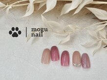 モグネイル(Mogunail)/11.12月定額A／冬ネイル
