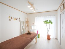 虹いろ整体院の雰囲気（しっかりカウンセリング◎お悩み解消に向けたプログラムを提案）
