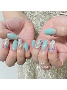 ミルクドット(MiLK.)/