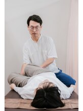 あやいろ整骨院/【前橋/整体】肩こり/腰痛/改善