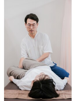 あやいろ整骨院/【前橋/整体】肩こり/腰痛/改善