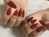 【夏割 / Hand】シンプルデザイン ¥6.500  