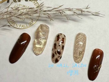 インネイルサロン 日暮里(IN NAIL SALON)/オフ無料「増渕限定」¥8800