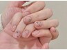 [Hand]ワンカラー+ストーン付け放題