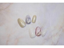 ネイルサロン ブリオン(Nail Salon Bullion)/スプリングフラワー