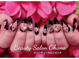 ジェルパーツ盛り放題