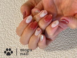1、2月定額Bコース/春ネイル