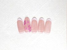 ティーエヌ 名古屋矢場町店/4月キャンペーンネイル＊¥6,990