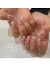 春ネイル