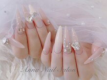 アナネイル(ANNA Nail)/つけ放題/ワンホン/ア－ト