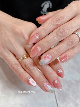 マグネット×サンプルアート