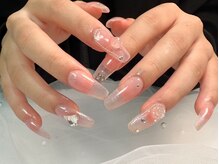 リ ロア(Lee Loa)/長さだし/スカルプ/ニュアンス