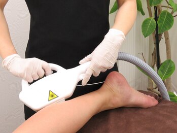 サロン ド リアン(Salon de Lien)の写真/《都度払いOK》自分のペースで通える！気になる箇所から全身まであなたのお悩みに合わせて脱毛をスタート♪
