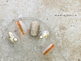 定額¥6,600 クリアインク 0724d