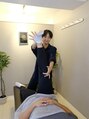 リンクストレッチ 渋谷宮益坂店 フィン