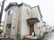 サロンパドマ(salon padma)の雰囲気（一軒家の落ち着いたプライベート空間♪）