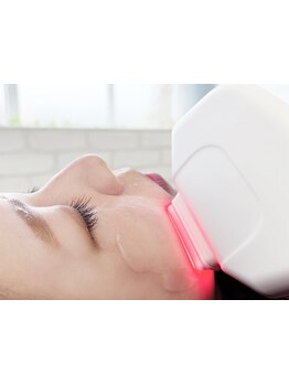 ホウレイ線・たるみ改善！予防ケア