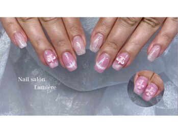 ルミエール(Lumiere)/デザインジェルコース1