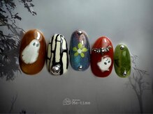 アトリエ ミータイム(Atelier Me-time)/Halloween design