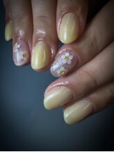 ジャミーラゾフル(Jamila-zohr)/ホロフラワー