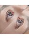 ナチュラルアイブロウ(Natural Eyebrow)の写真/【武蔵野線新三郷駅から徒歩5分】まつ毛×眉毛の同時施術OK◎完全プライベート空間で印象的な目元に★