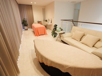 アムール【ハマム浴/アロマ/フェイシャル】/誰にも会わない、自分だけの時間