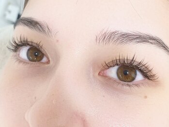 リジュ 渋谷(RIJU)/マツエク/フラットラッシュ120本