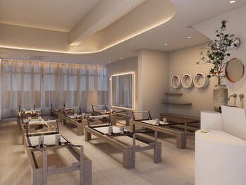 ルーム(luum)の写真/【内面美を磨く基礎重視×美容室監修上質空間】五感が満たされる大人女性のためのマシンピラティスサロン
