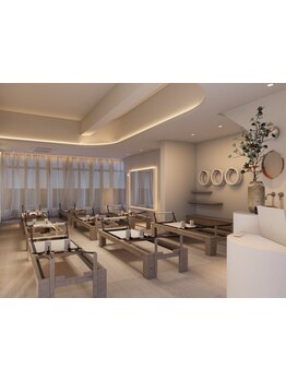 ヨガ・ホットヨガ・ピラティス