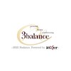 ３balance【スリーバランス】(脂肪分解×小顔×痩身)ロゴ