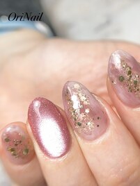 ニュアンスネイル[マグネット]