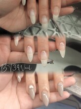ビーティーサンキューネイル(BT39_Nail)/