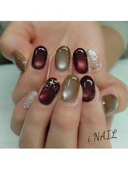 アイネイル(iNAIL)/