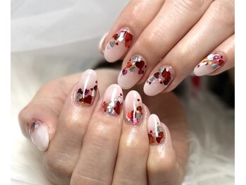 ワイエスネイル(ys_nail)/