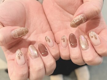 お客様ネイル♪Artコース