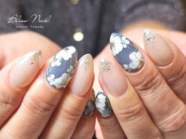 フラワーデザイン/山田