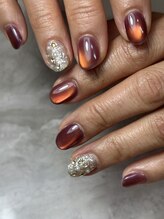 スターチス(STARTICE)/マグネット+ストーン