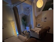 癒し～ぷ 堺東店/リラックス空間