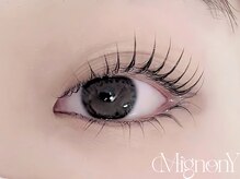 ミニョン ワイ(Mignon Y)/upper &lower lash lift♪