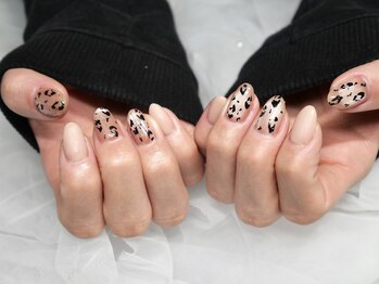 グラシアス(Gracias)/シンプルネイル