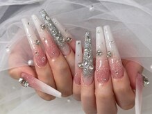 エムネイル(M-Nail)/★キラキラグラデーション★