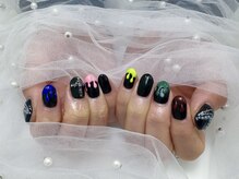 ガーデンネイル(Garden Nail)/定額/持ち込みデザイン