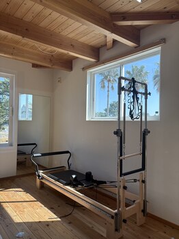 ピラティススタジオニュートラル川内店【4/3 NEW OPEN（予定）】 /