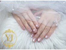 ワイジェイ(YJ)/マグネットネイル