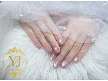 ワイジェイ(YJ)/マグネットネイル