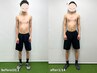 《男性》【ガリガリなカラダから卒業したい|太れない悩み】パーソナル60分