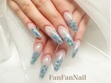 ファンファン 横浜(FanFan)/チップ長さ出し150分やり放題