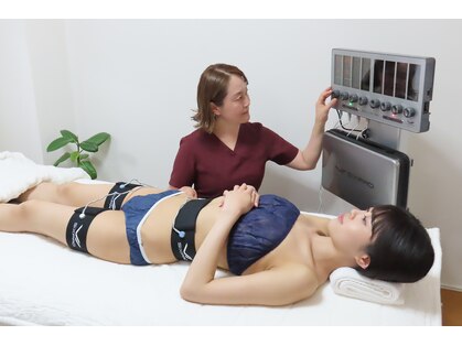 宇都宮インディバ美容整骨院の写真
